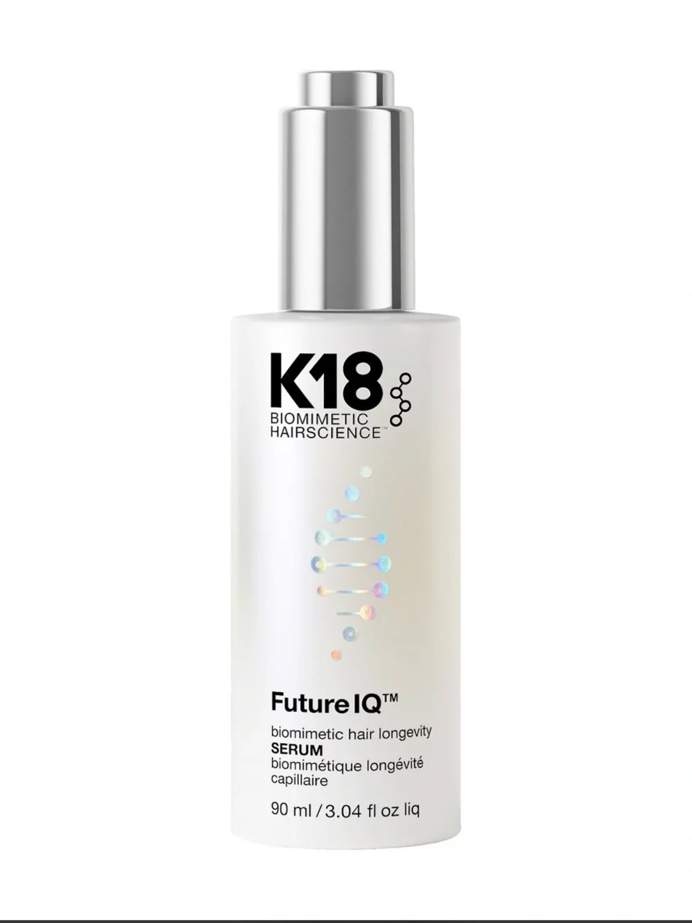 K18 FuturelQ Biomimetic Hair Longevity Serum  3.04oz